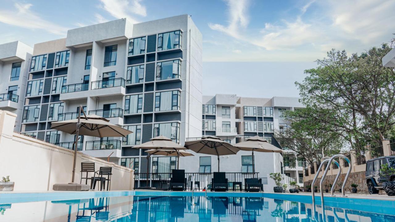 Elizabeth Golf Apartment By Link Kigali Exterior foto