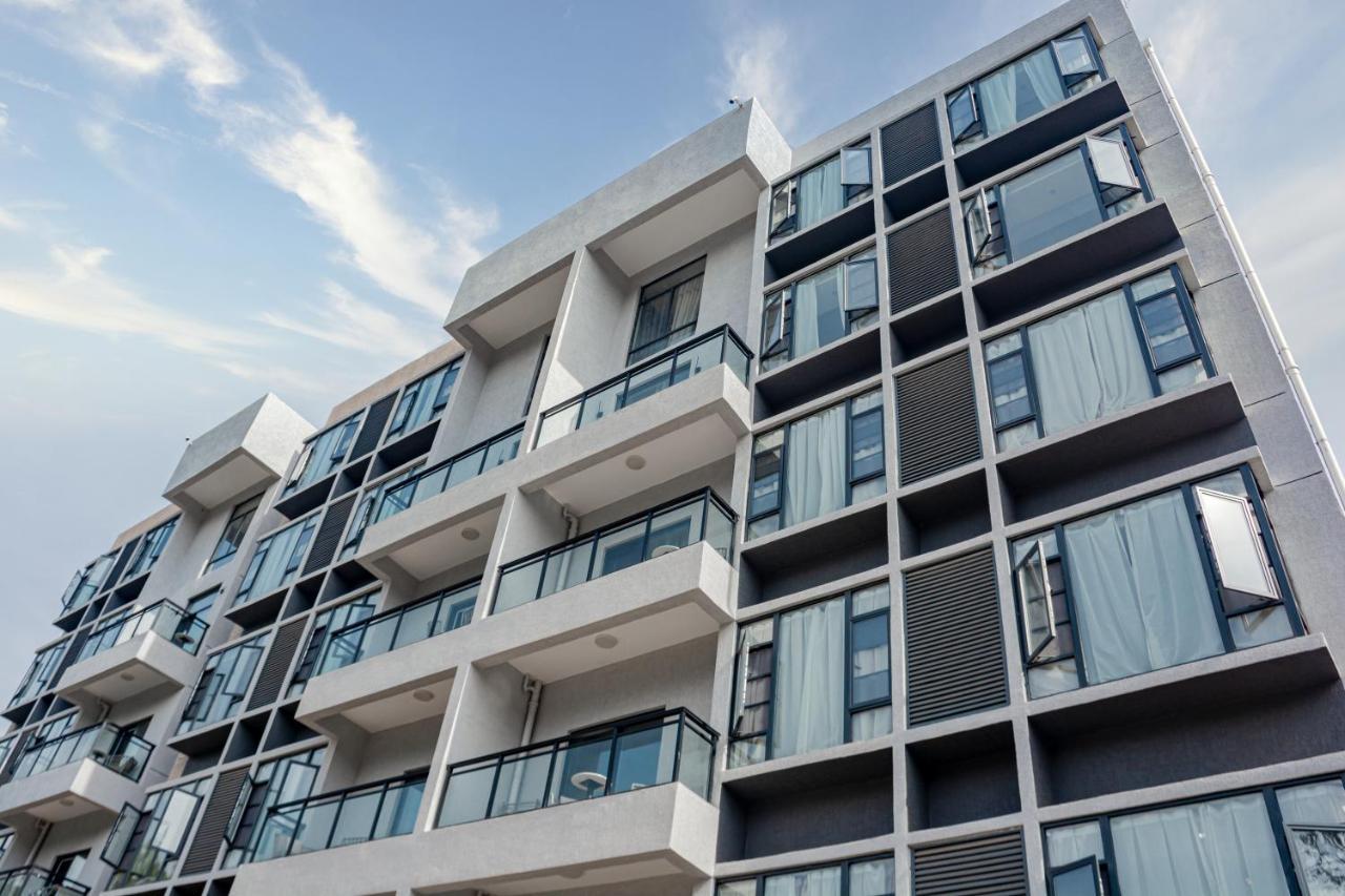 Elizabeth Golf Apartment By Link Kigali Exterior foto