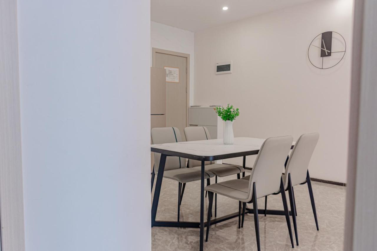 Elizabeth Golf Apartment By Link Kigali Exterior foto